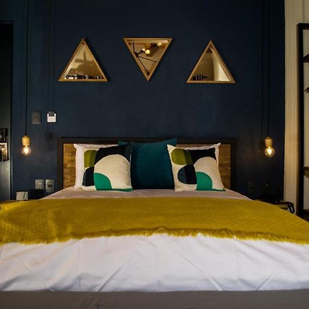Antigua Trece Hotel Fusion Гуанахуато Екстериор снимка