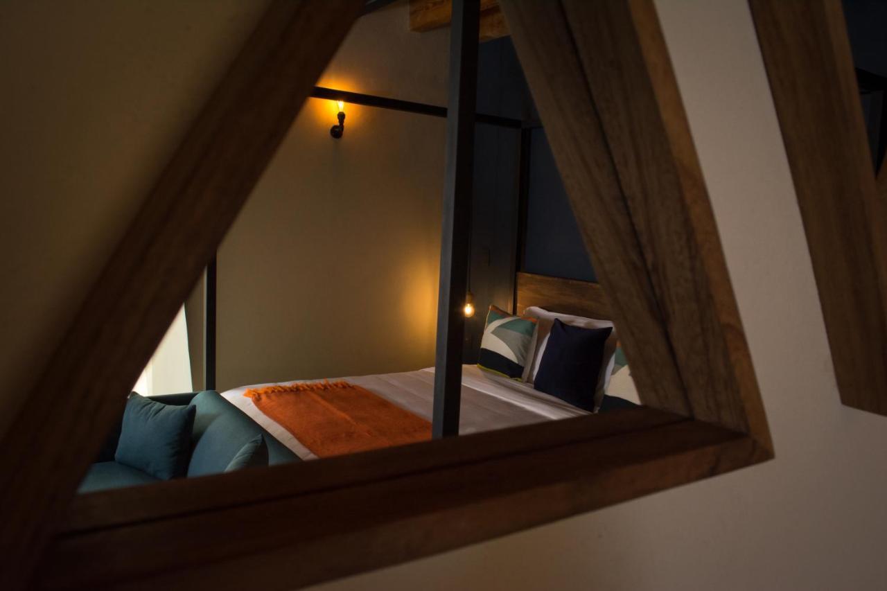 Antigua Trece Hotel Fusion Гуанахуато Екстериор снимка