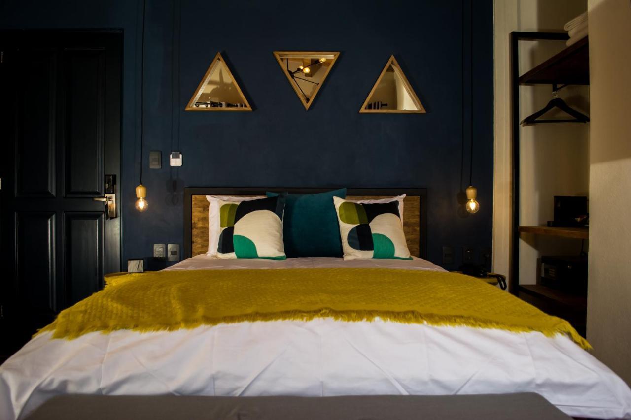 Antigua Trece Hotel Fusion Гуанахуато Екстериор снимка