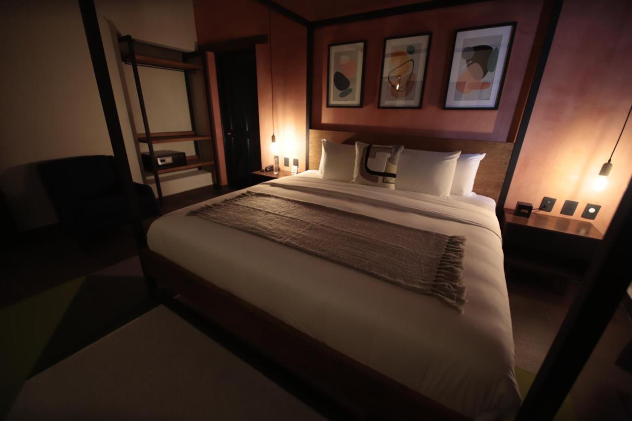 Antigua Trece Hotel Fusion Гуанахуато Екстериор снимка