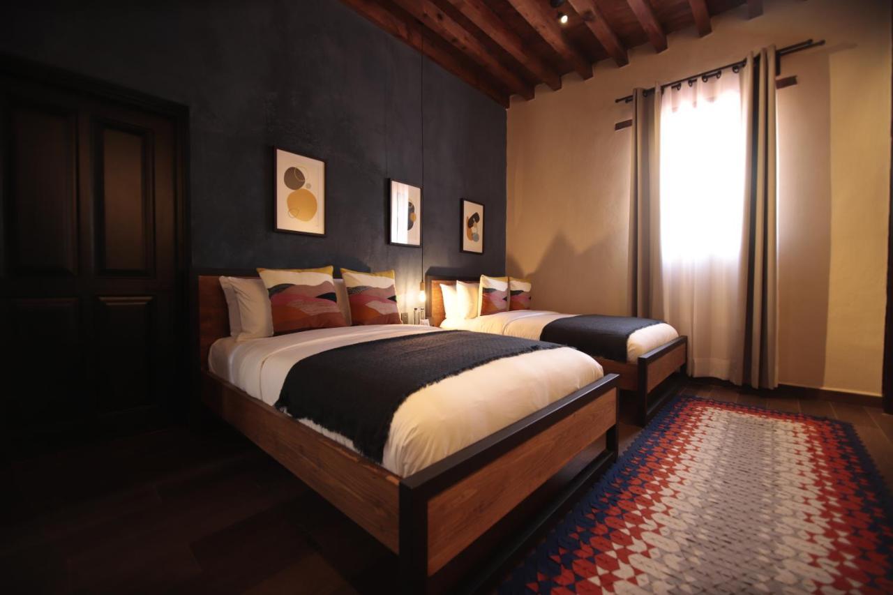 Antigua Trece Hotel Fusion Гуанахуато Екстериор снимка