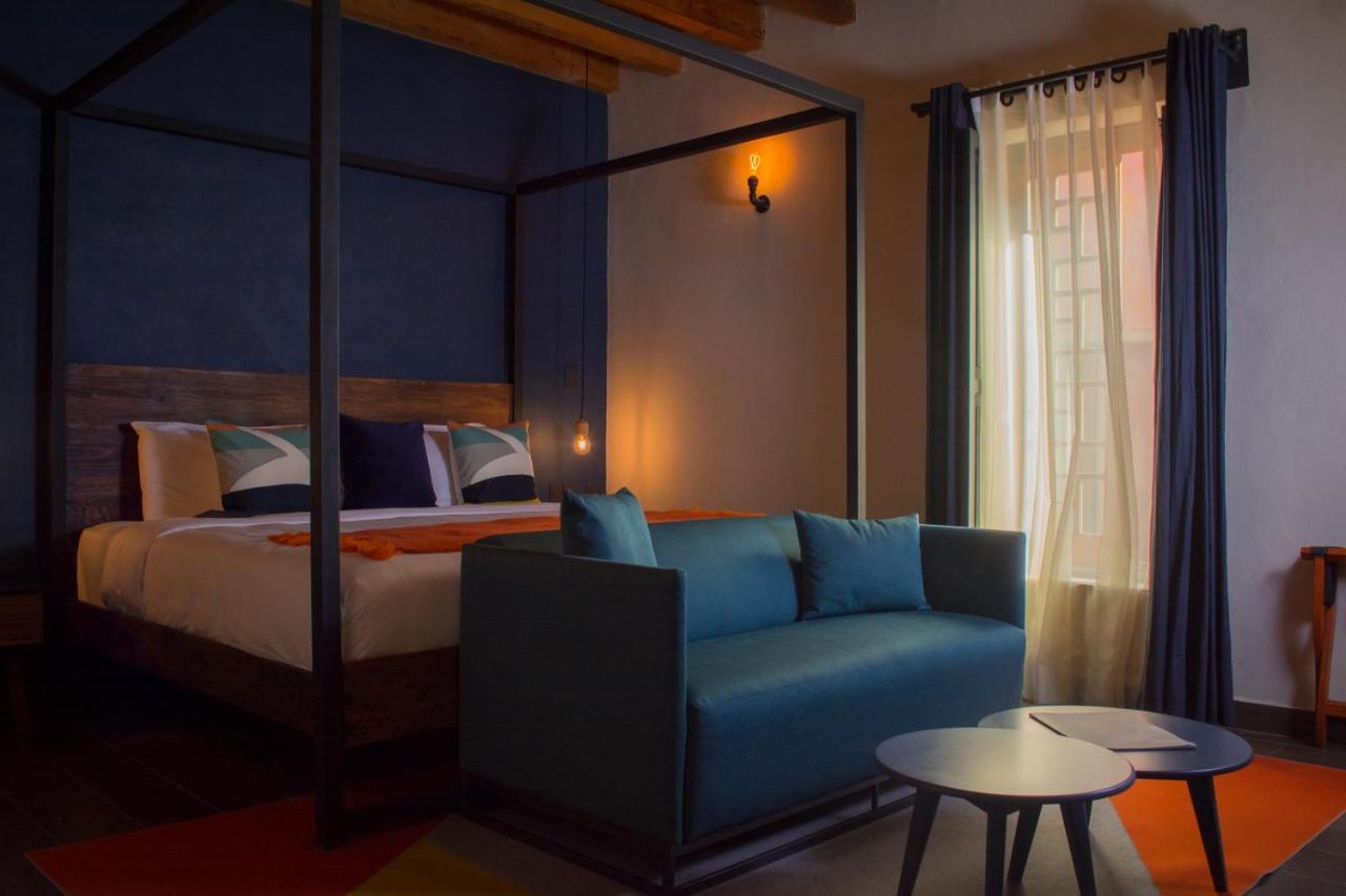 Antigua Trece Hotel Fusion Гуанахуато Екстериор снимка