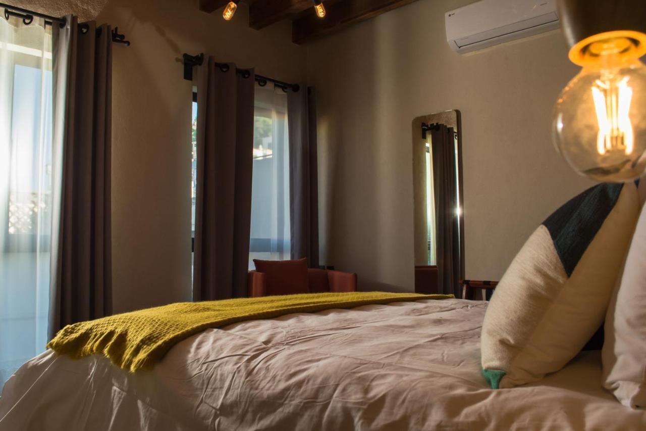 Antigua Trece Hotel Fusion Гуанахуато Екстериор снимка