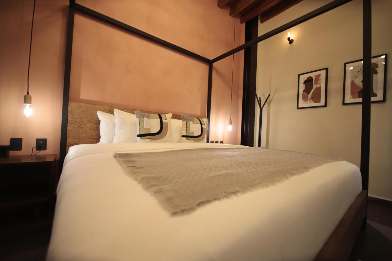 Antigua Trece Hotel Fusion Гуанахуато Екстериор снимка