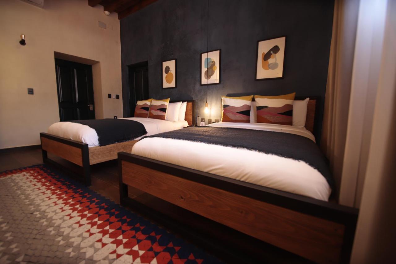 Antigua Trece Hotel Fusion Гуанахуато Екстериор снимка