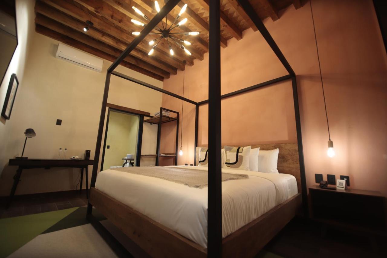 Antigua Trece Hotel Fusion Гуанахуато Екстериор снимка