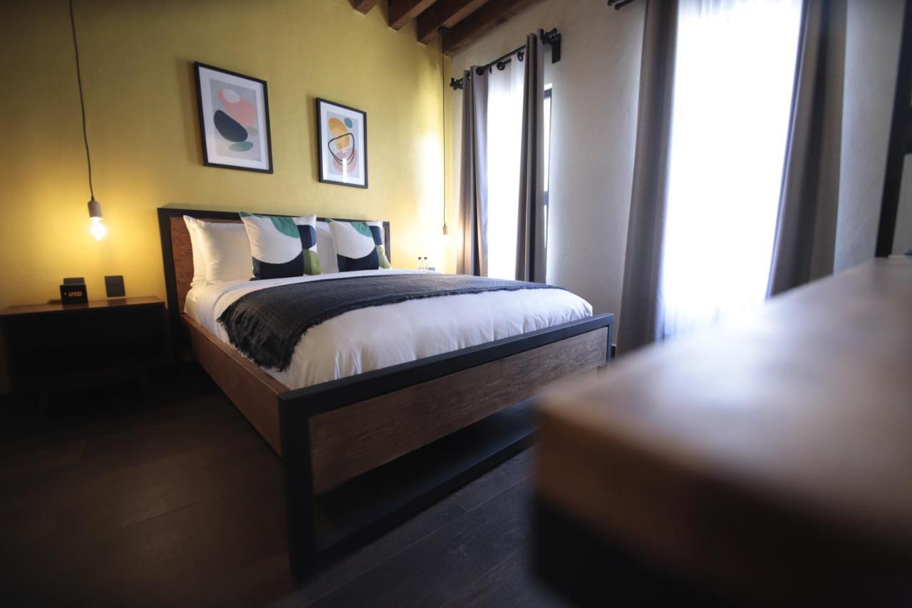 Antigua Trece Hotel Fusion Гуанахуато Екстериор снимка