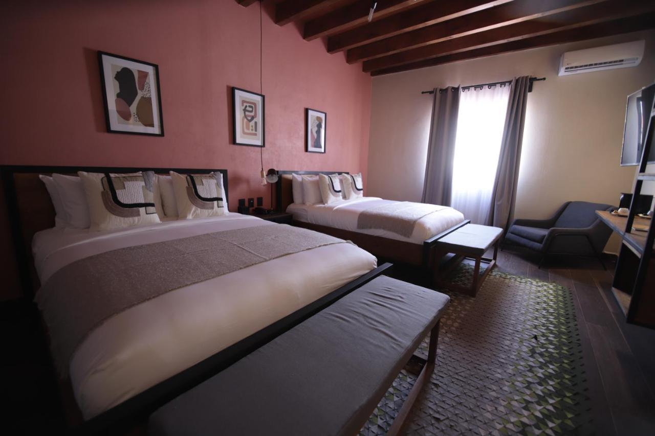 Antigua Trece Hotel Fusion Гуанахуато Екстериор снимка