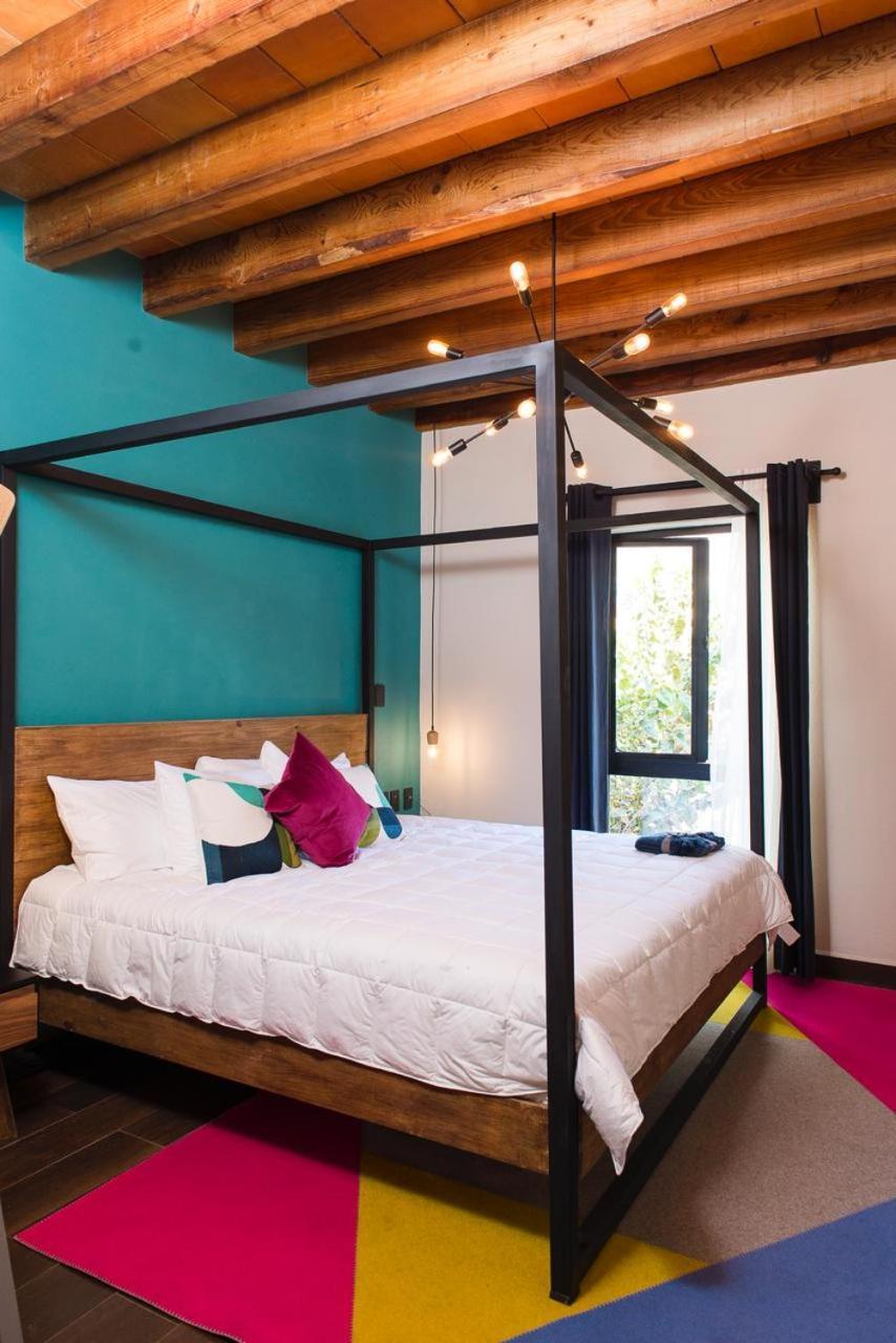 Antigua Trece Hotel Fusion Гуанахуато Екстериор снимка