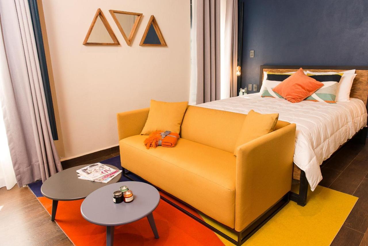 Antigua Trece Hotel Fusion Гуанахуато Екстериор снимка