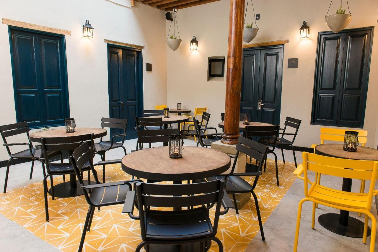 Antigua Trece Hotel Fusion Гуанахуато Екстериор снимка